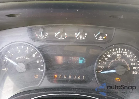 2012 Ford F-150 Xl from USA, damaged, VIN 1FTFX1EF5CKD54520